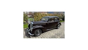 Mercedes 1952